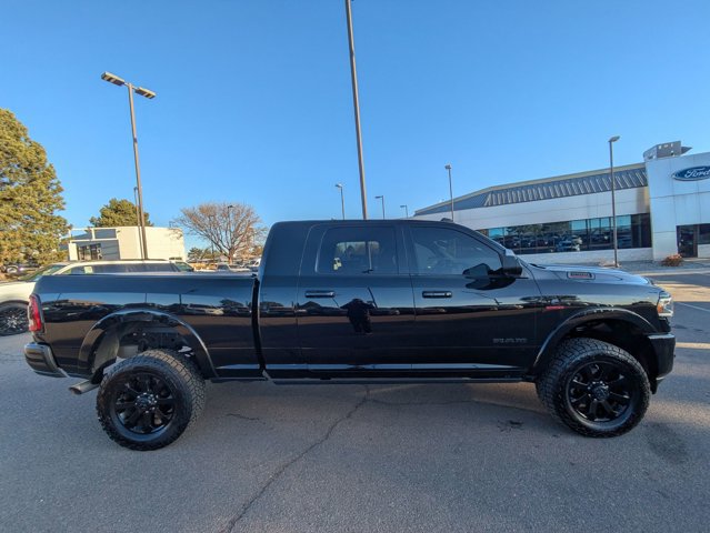 Used 2020 RAM 2500 Laramie video 4