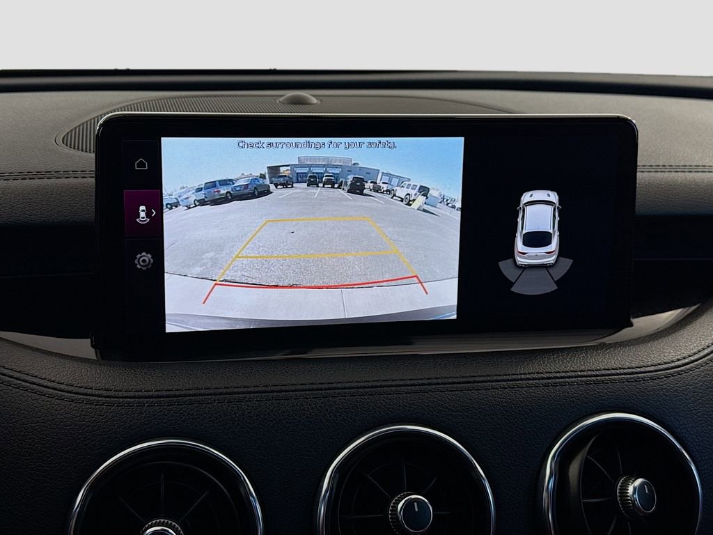 Used 2022 Kia Stinger GT1 w/ Red Interior Color Package image 15