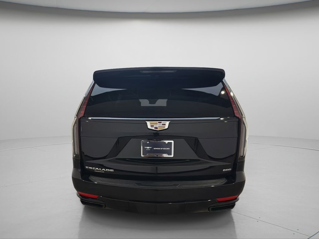 Used 2024 Cadillac Escalade Sport Platinum AWD/4WD image 5