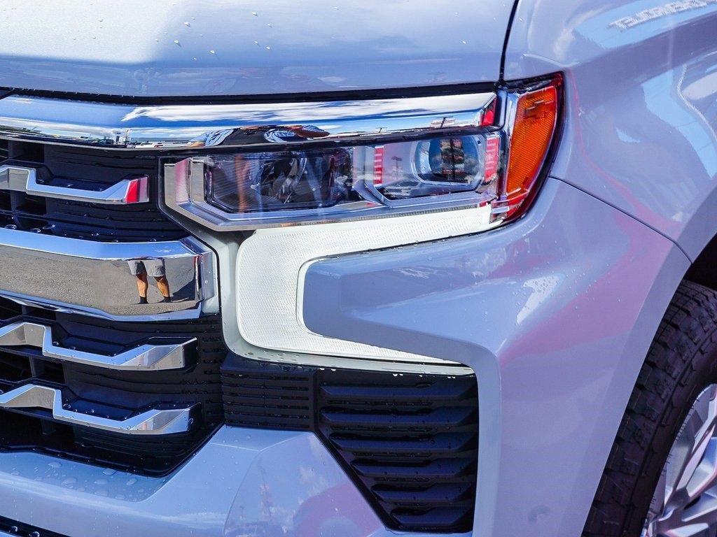 New 2026 Chevrolet Silverado 1500 LTZ image 5
