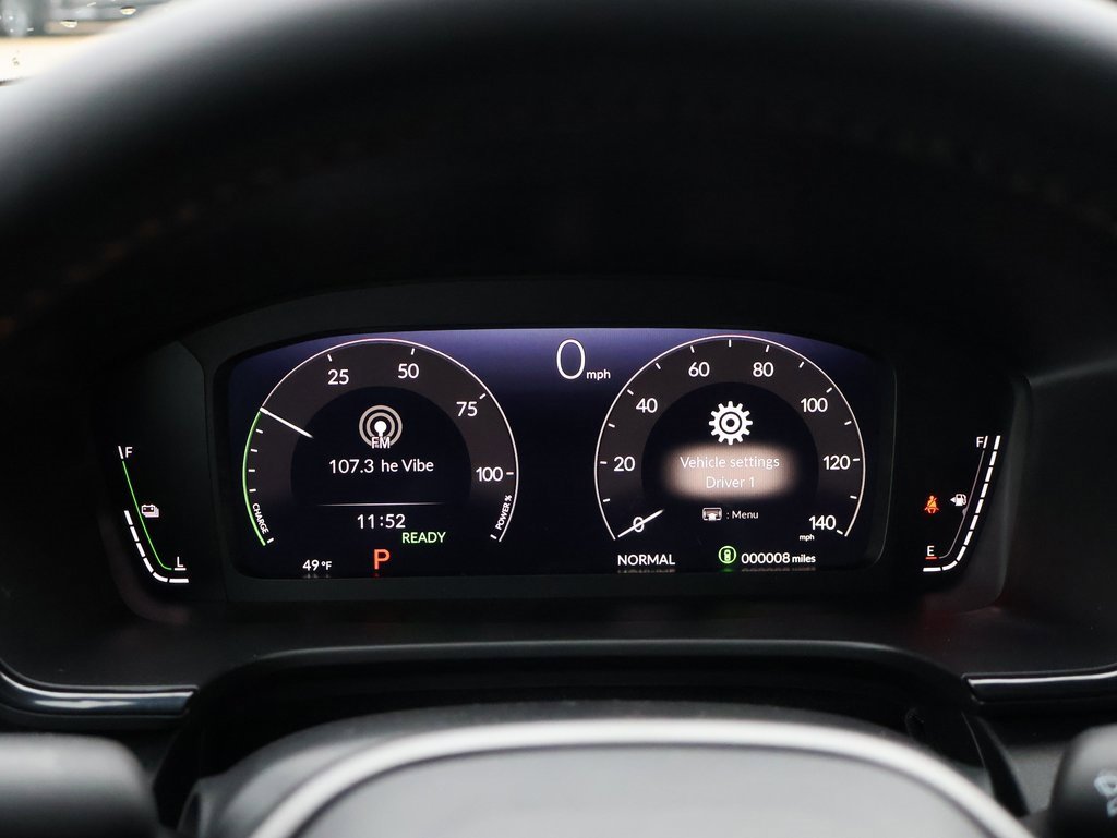 New 2026 Honda CR-V Sport-L image 28