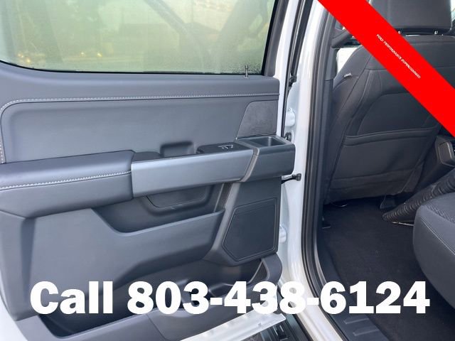 New 2025 Ford F150 XLT w/ Equipment Group 302A MID image 10