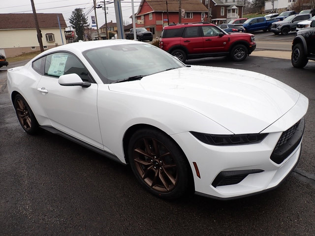 New 2026 Ford Mustang Coupe w/ Bronze Appearance Package RWD image 8
