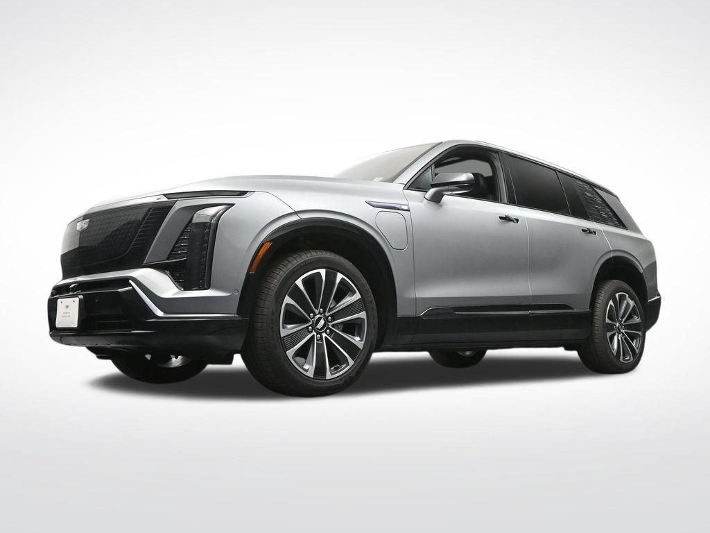 Used 2026 Cadillac Vistiq Luxury w/ LPO, Floor Liner Package AWD/4WD image 24