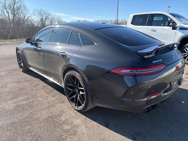 Used 2021 Mercedes-Benz AMG GT 43 image 17