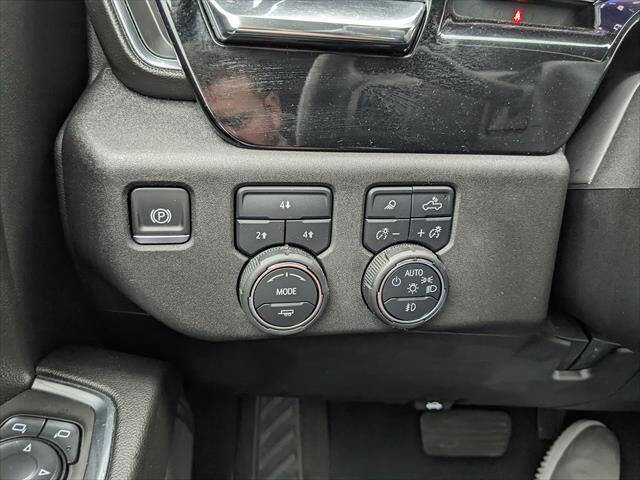 Used 2025 Chevrolet Silverado 2500 LT AWD/4WD image 18