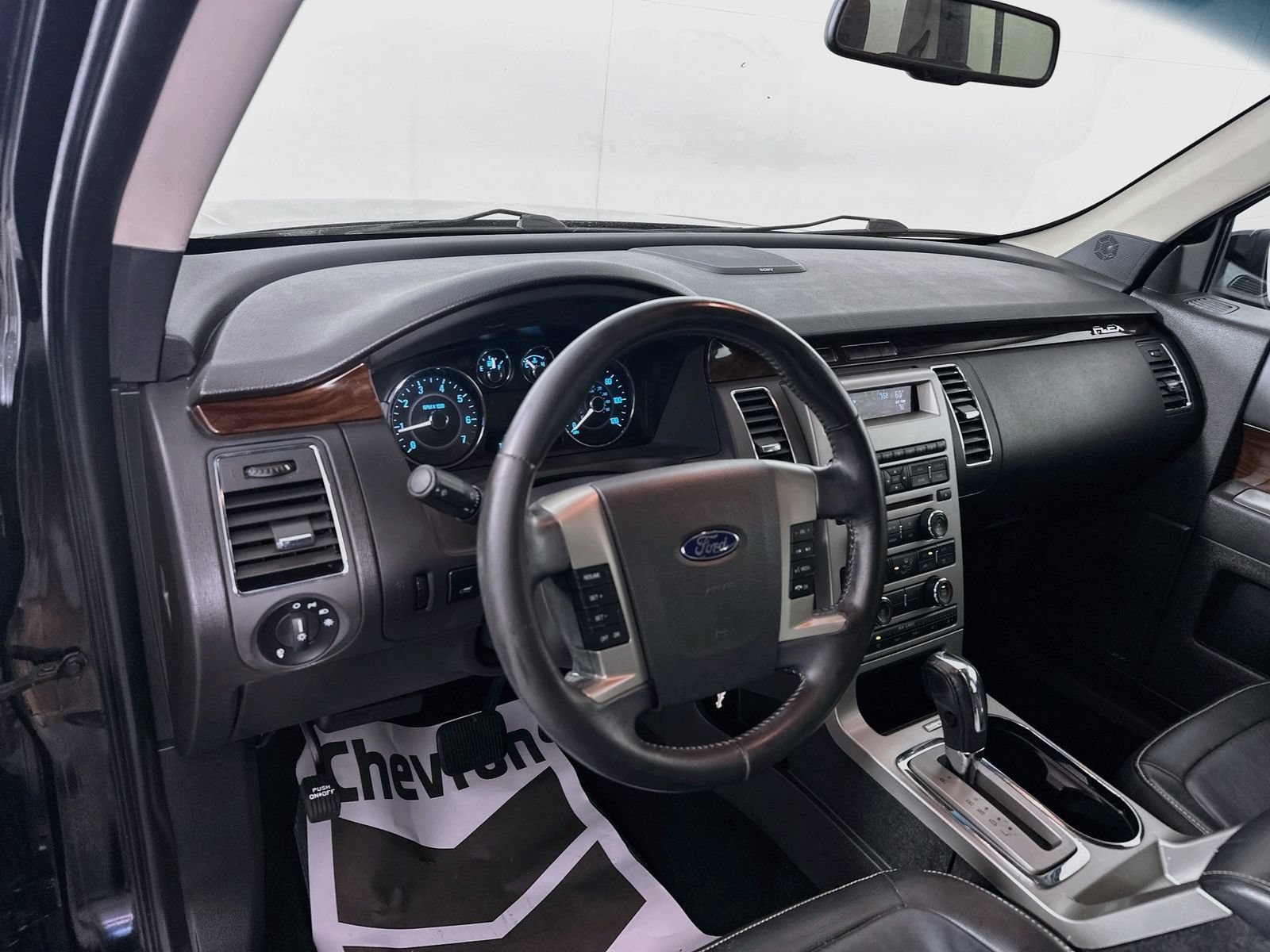 Used 2012 Ford Flex SEL w/ Equipment Group Order Code FWD image 9