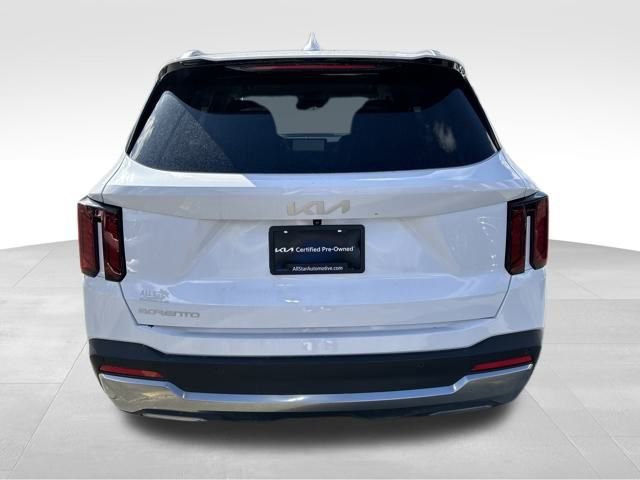 Used 2025 Kia Sorento EX image 7