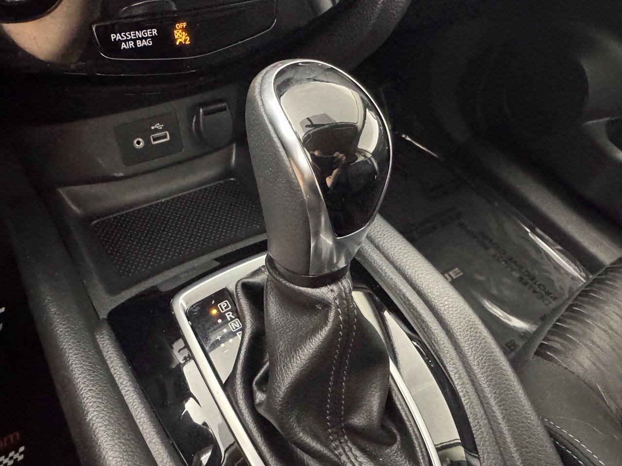 Used 2018 Nissan Rogue SV FWD image 23