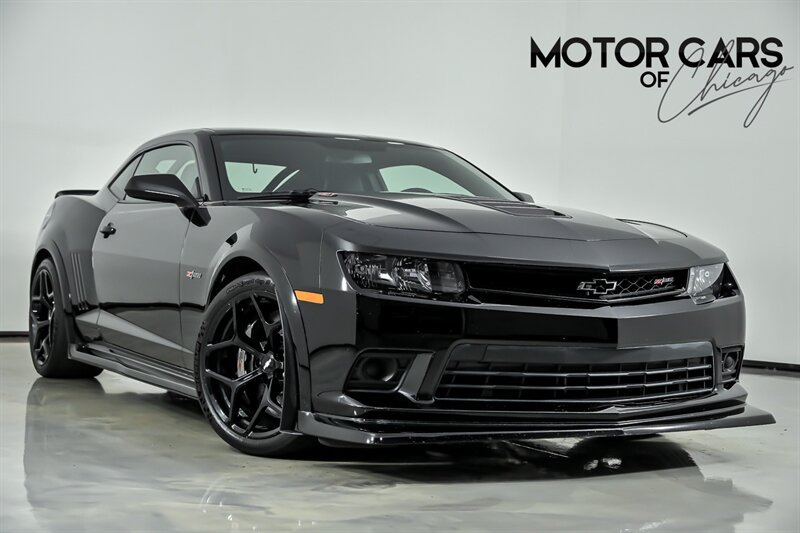 Used 2015 Chevrolet Camaro Z/28