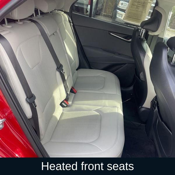 Used 2025 Kia Niro EX image 19