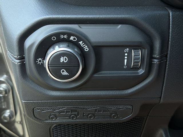 New 2026 Jeep Gladiator Mojave AWD/4WD image 28