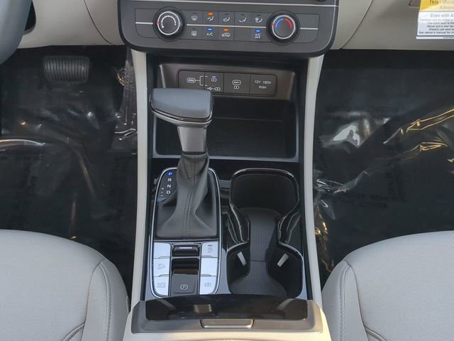 New 2025 Hyundai Tucson SE image 19