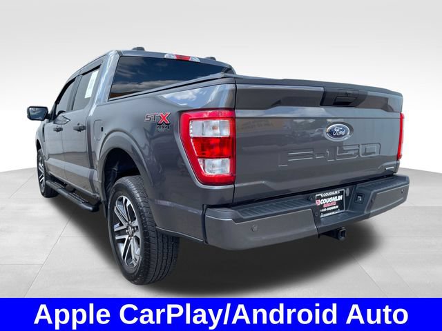 Used 2023 Ford F150 XL w/ STX Appearance Package AWD/4WD image 3