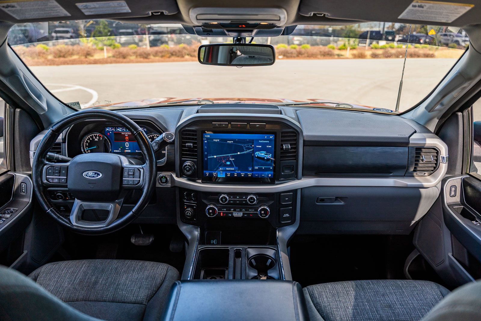 Used 2021 Ford F150 XLT w/ Equipment Group 302A High image 23