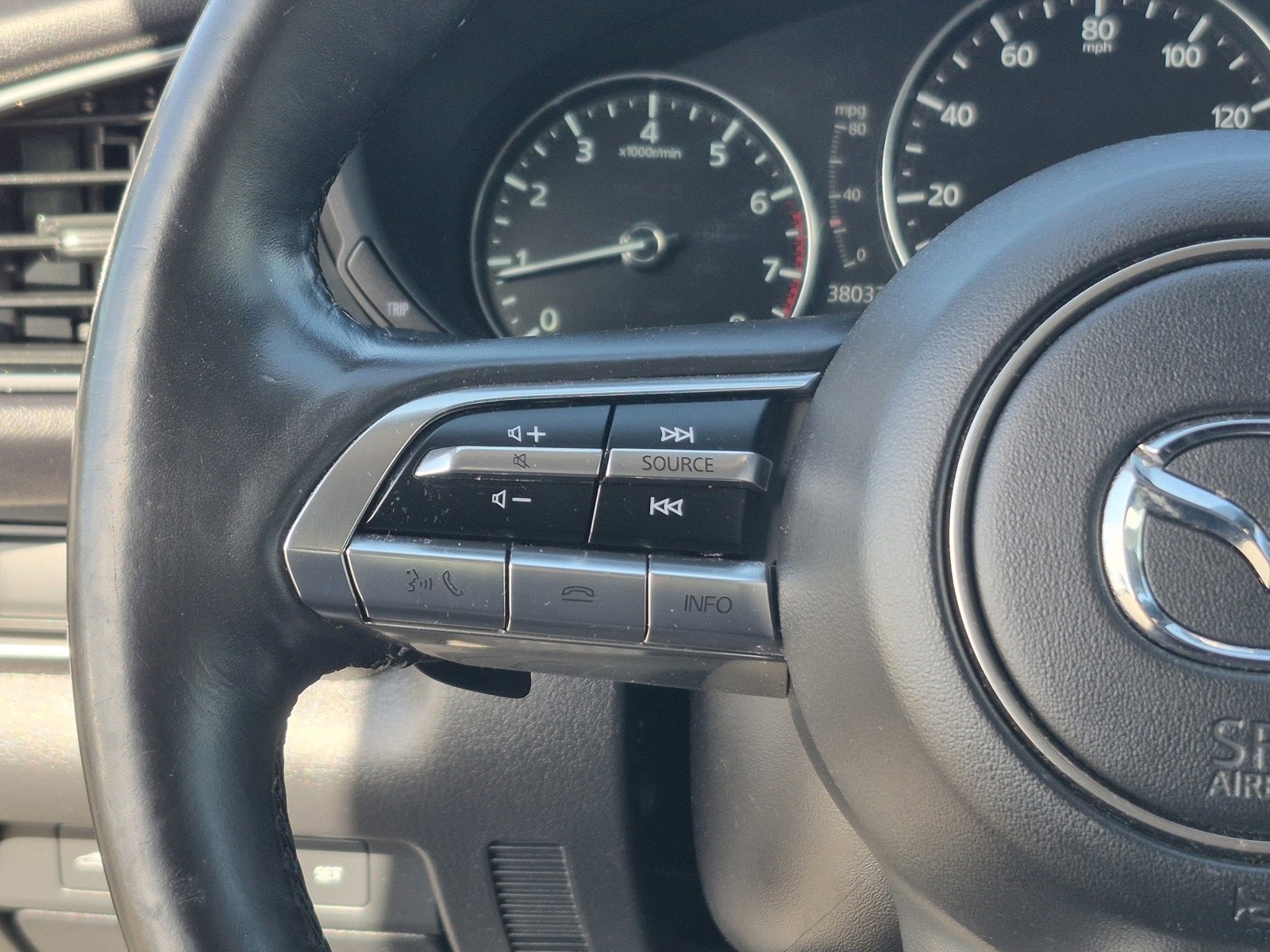 Used 2022 MAZDA CX-30 2.5 Turbo w/ Premium Package image 26