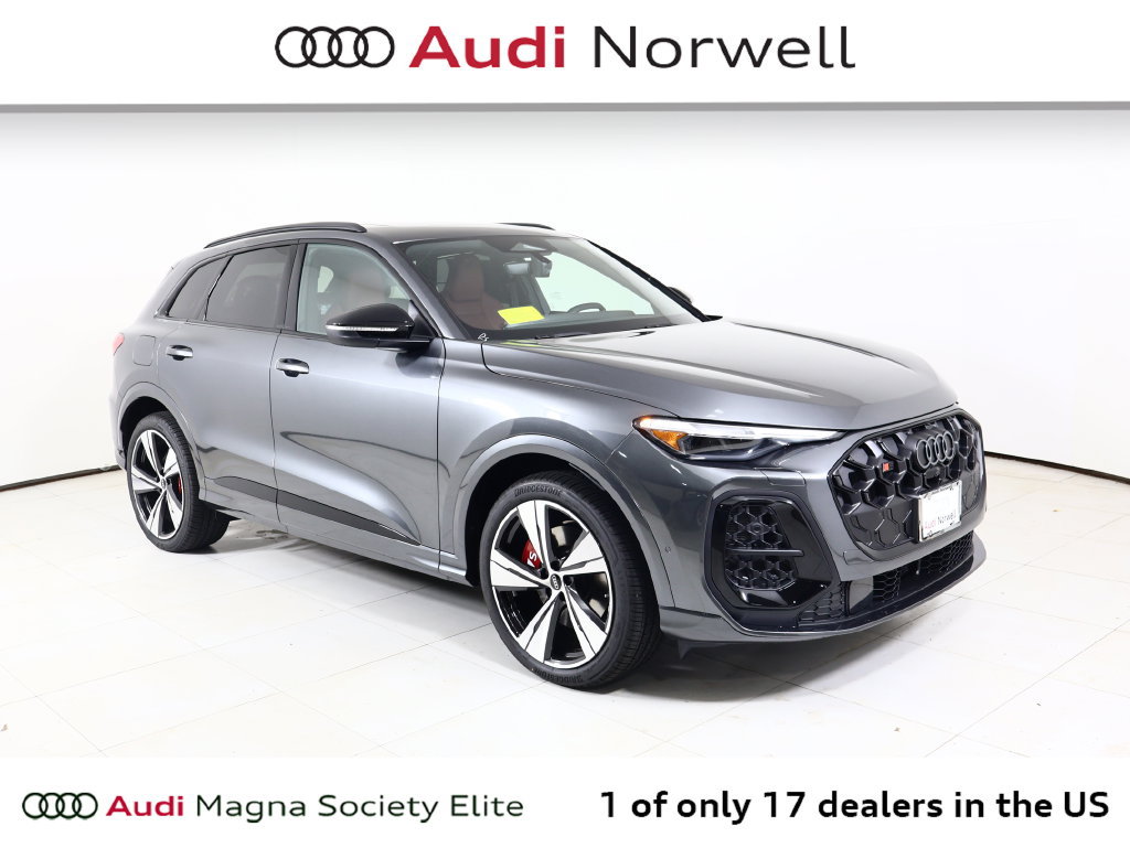 New 2026 Audi SQ5 Premium Plus AWD/4WD image 1