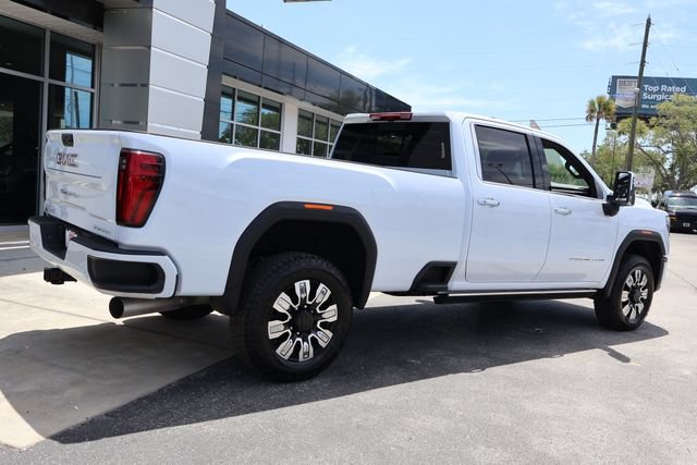New 2026 GMC Sierra 3500 Denali w/ Denali Reserve Package AWD/4WD image 9