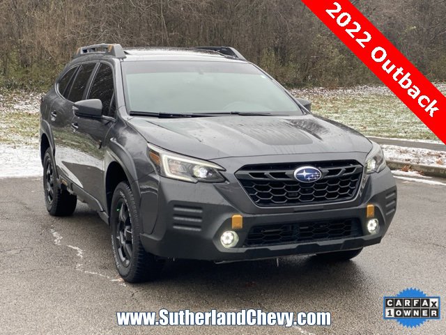 Used 2022 Subaru Outback Wilderness image 1