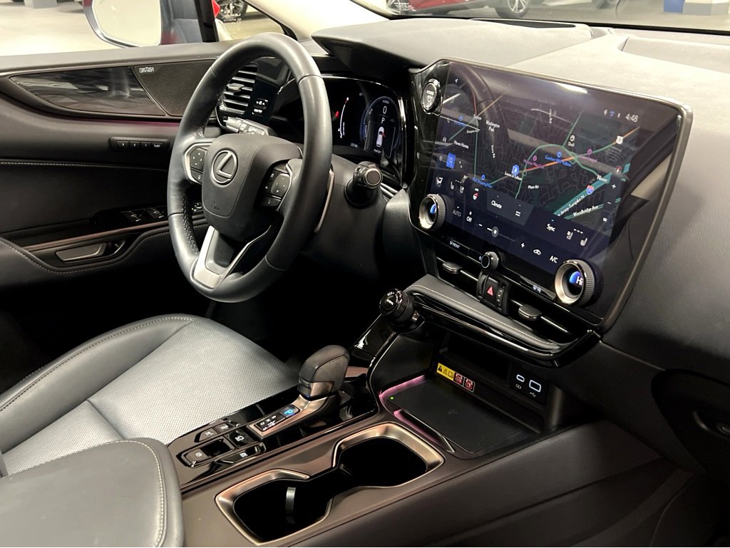 Certified 2024 Lexus NX 350h AWD w/ Premium Package image 28