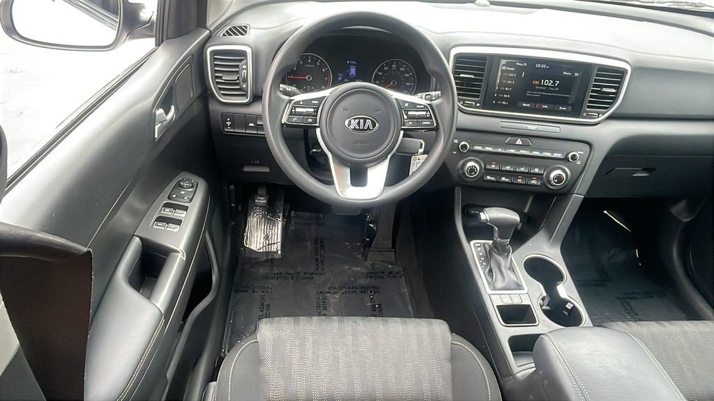 Used 2021 Kia Sportage LX FWD image 13
