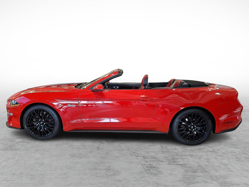 Used 2023 Ford Mustang GT Premium w/ GT Performance Package image 2