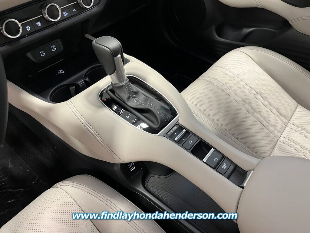 New 2027 Honda HR-V EX-L image 22