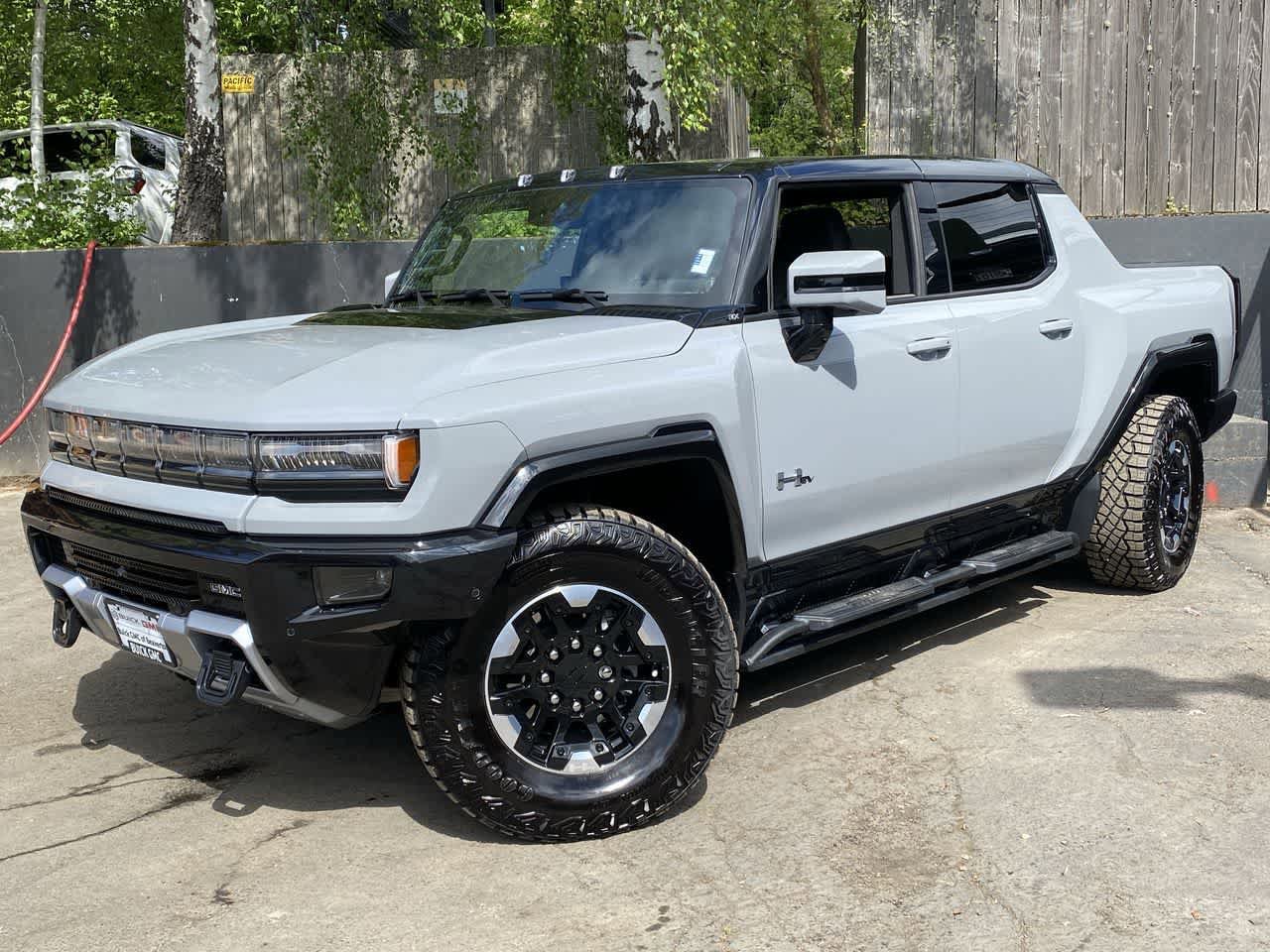Used 2025 GMC Hummer EV 3X w/ Extreme Off-Road Package AWD/4WD image 1