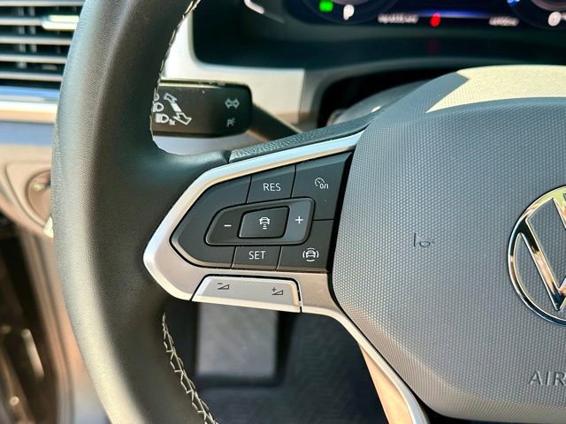 Used 2023 Volkswagen Atlas SE w/ Panoramic Sunroof Package AWD/4WD image 35