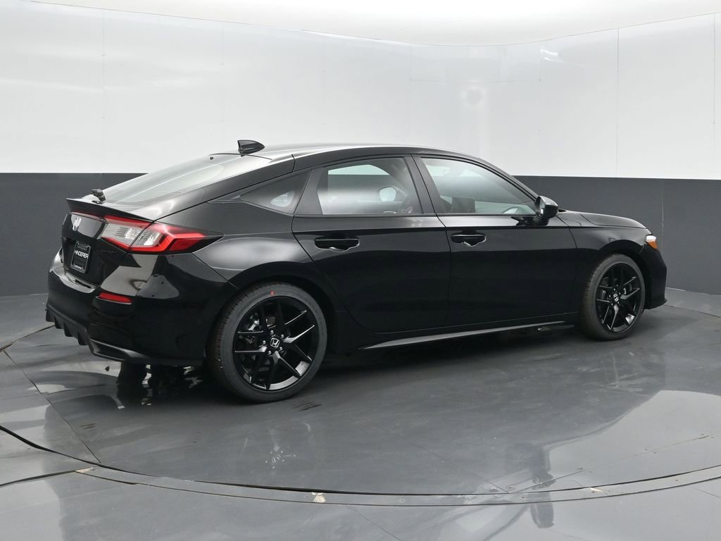 New 2026 Honda Civic Sport image 22