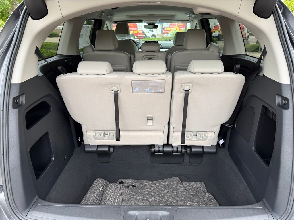 New 2026 Honda Odyssey EX-L image 16