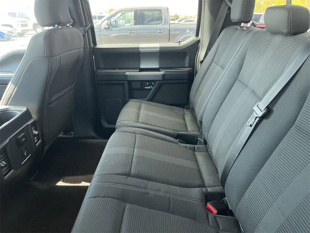 Used 2016 Ford F150 XLT w/ Equipment Group 302A Luxury image 4