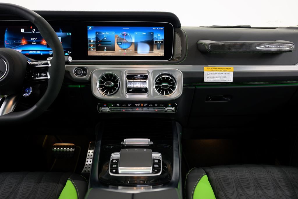 Used 2025 Mercedes-Benz G 63 AMG 4MATIC image 35