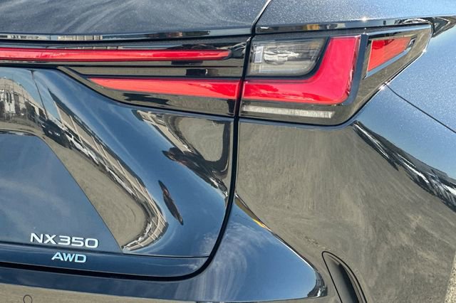 New 2026 Lexus NX 350 AWD image 7