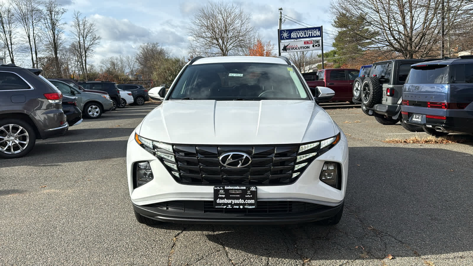 Used 2023 Hyundai Tucson SEL image 8