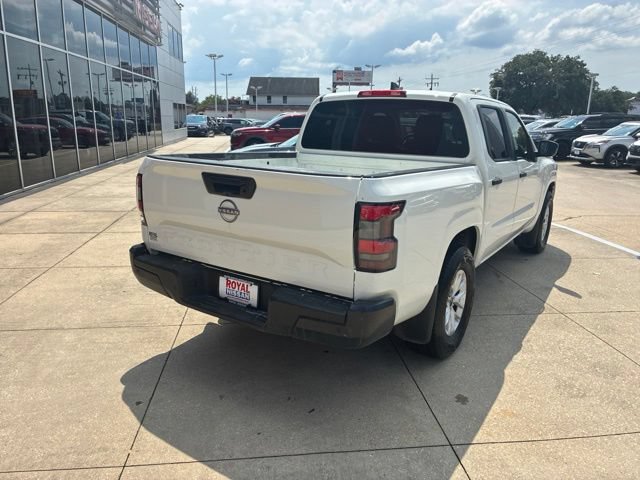 Used 2025 Nissan Frontier S RWD image 6