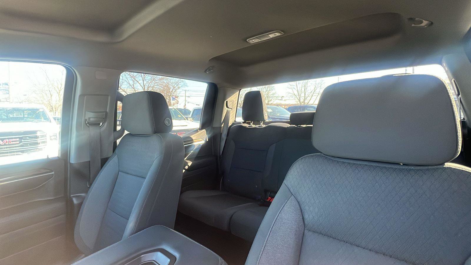 Used 2022 Chevrolet Silverado 1500 LT Trail Boss w/ Protection Package image 23