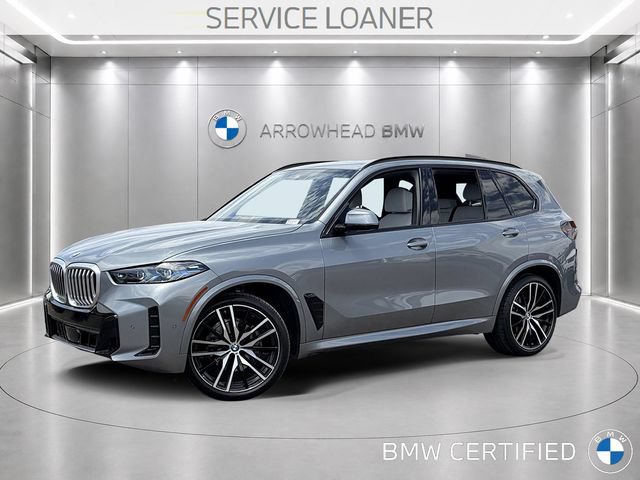 Used 2026 BMW X5 xDrive40i w/ M Sport Package AWD/4WD video 1
