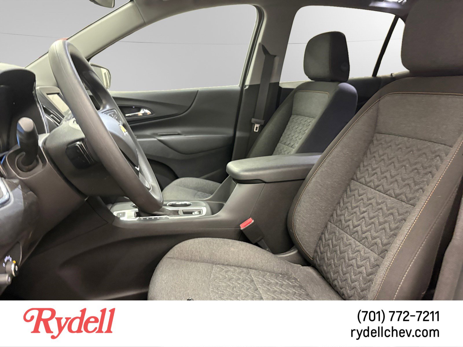 Used 2023 Chevrolet Equinox LT w/ LPO, Floor Liner Package image 10