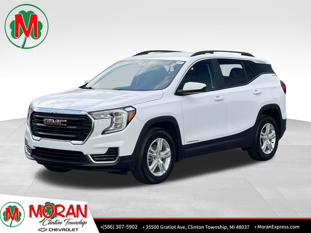 Certified 2024 Chevrolet Equinox LT