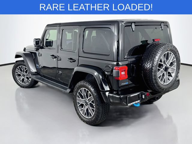 Used 2024 Jeep Wrangler High Altitude AWD/4WD image 7