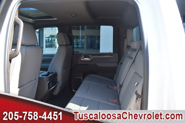 New 2026 Chevrolet Silverado 2500 LTZ w/ LTZ Premium Package AWD/4WD image 19