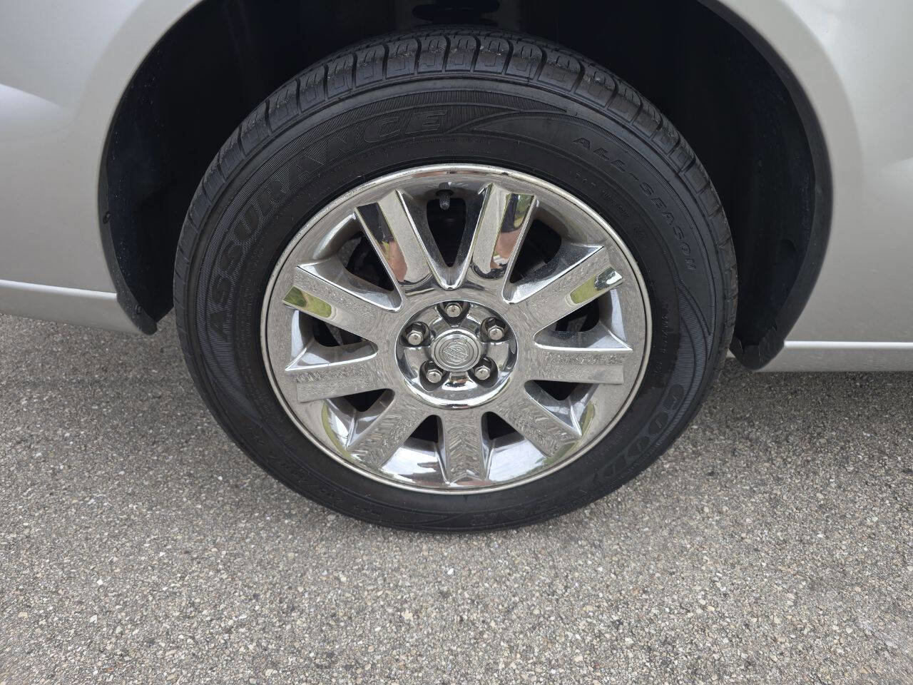 Used 2006 Chrysler Sebring Limited w/ Spring Special Group image 26