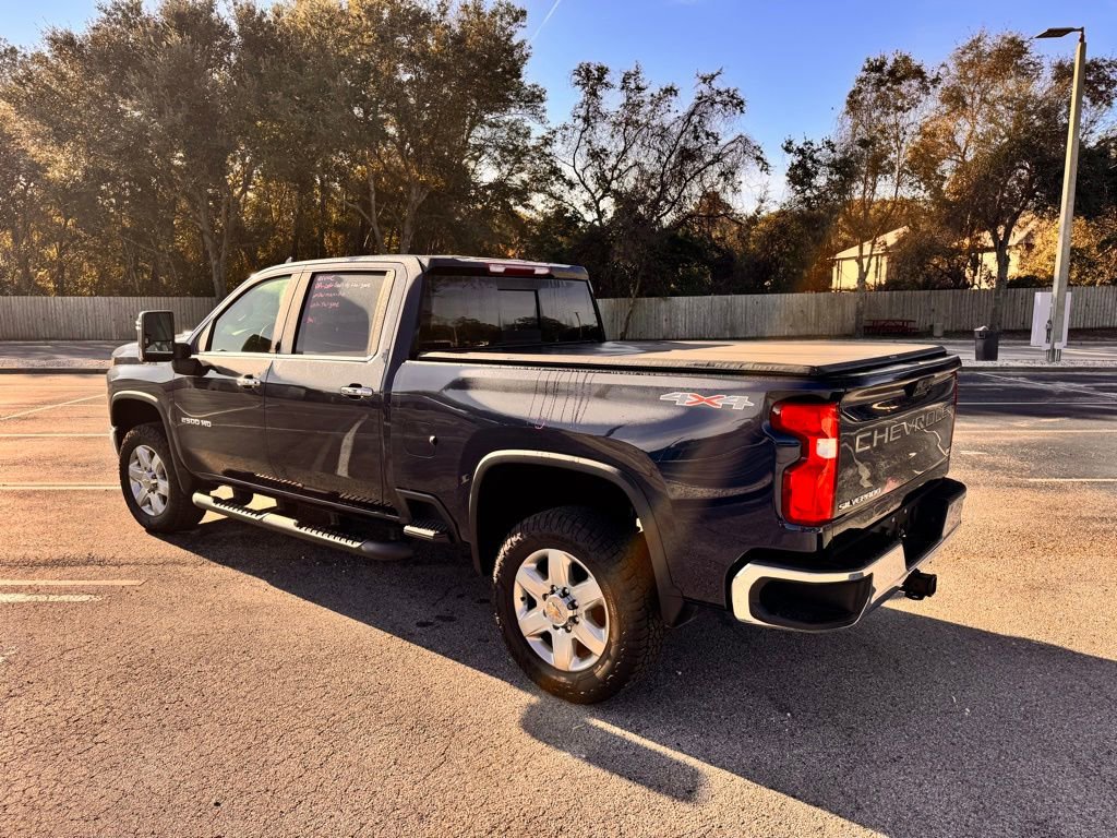 Used 2022 Chevrolet Silverado 2500 LTZ w/ LTZ Convenience Package image 5