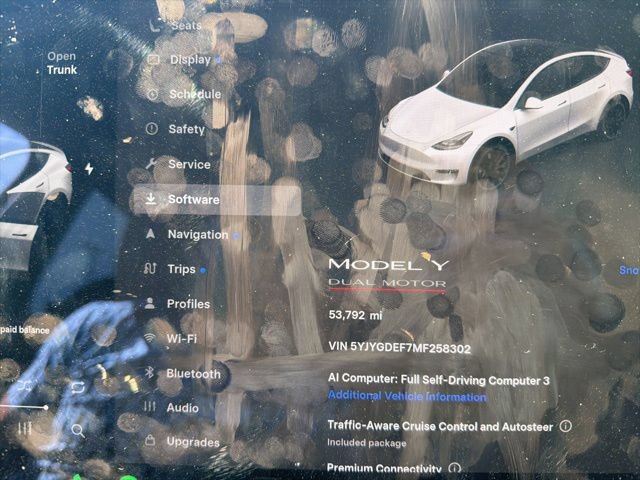 Used 2021 Tesla Model Y Performance AWD/4WD image 5