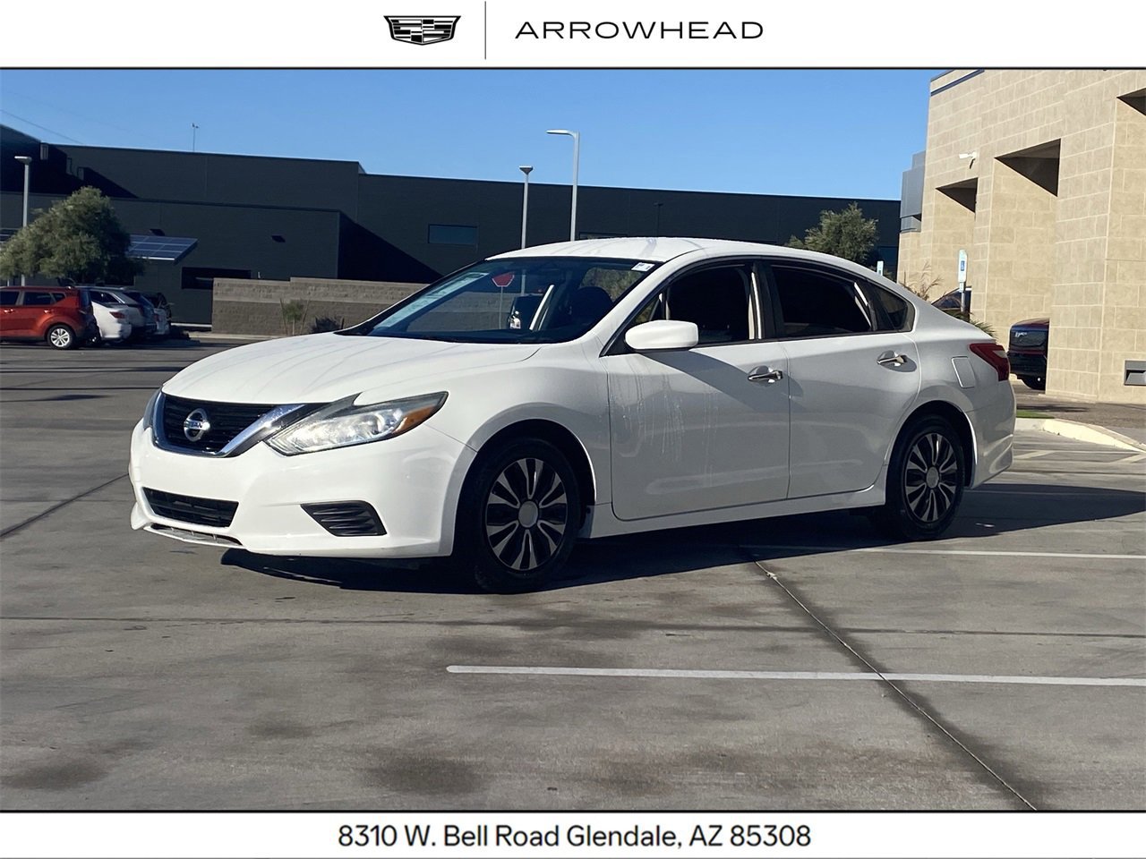 Used 2018 Nissan Altima 2.5 S w/ S Convenience Package