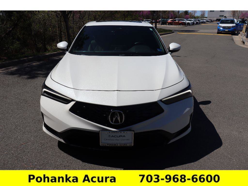Certified 2025 Acura Integra A-Spec image 2