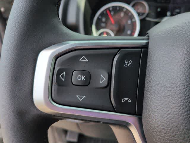 New 2026 RAM 3500 Big Horn AWD/4WD image 24