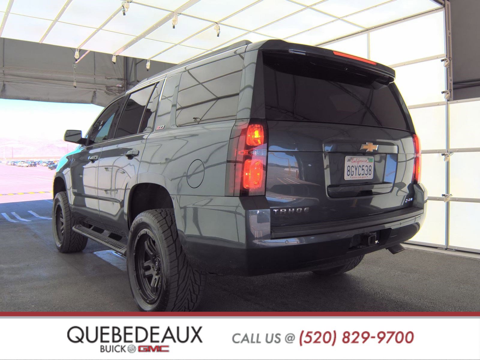 Used 2019 Chevrolet Tahoe LT w/ Off-Road Package image 7