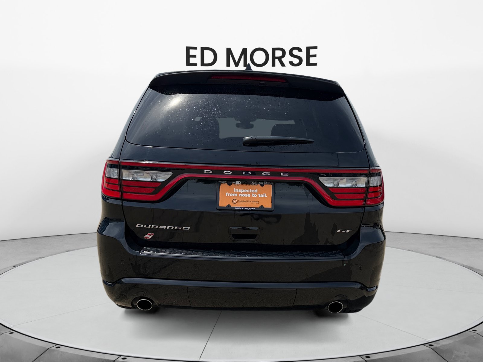 Used 2025 Dodge Durango GT AWD/4WD image 4